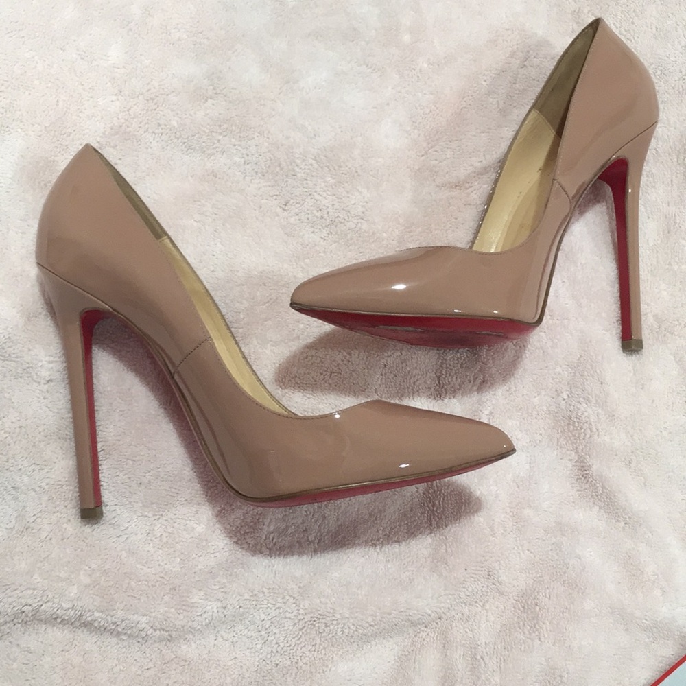 Lowest price❗️👠CHRISTIAN LOUBOUTIN SO KATE PUMPS